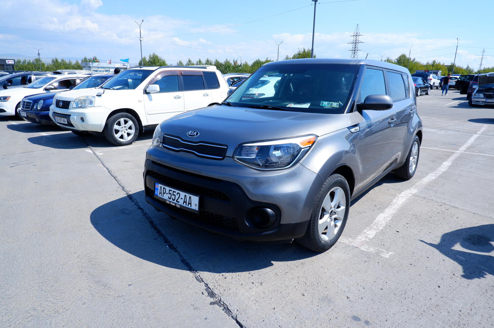 Kia Soul