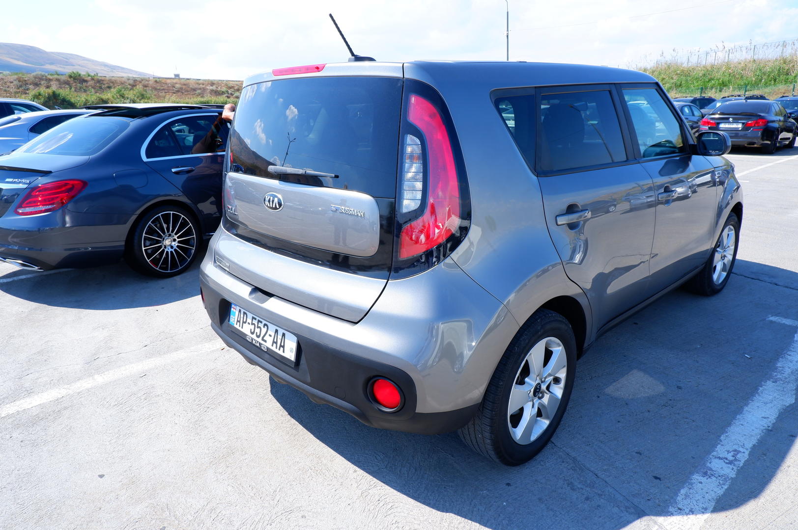 Kia Soul 2017 — photo 2