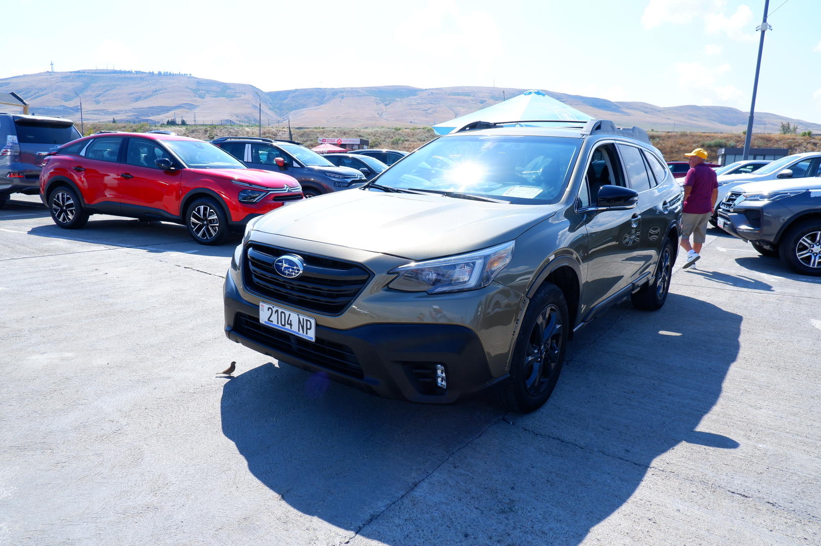 Subaru Outback