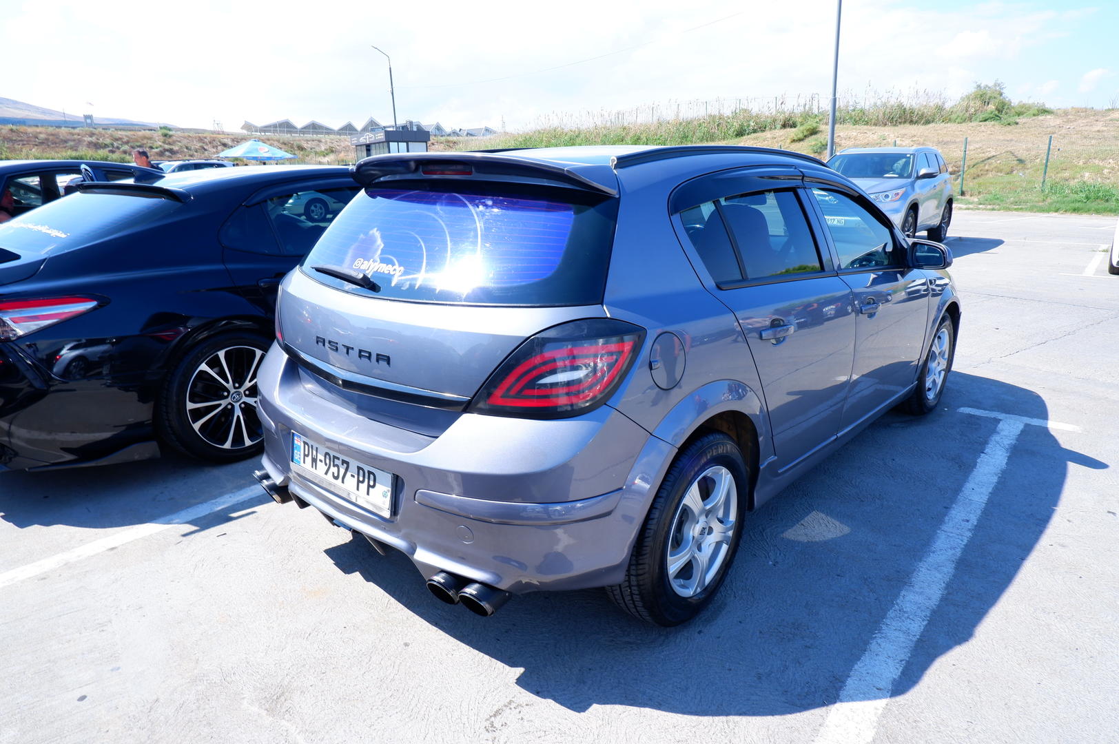 Opel Astra 2004 — photo 2