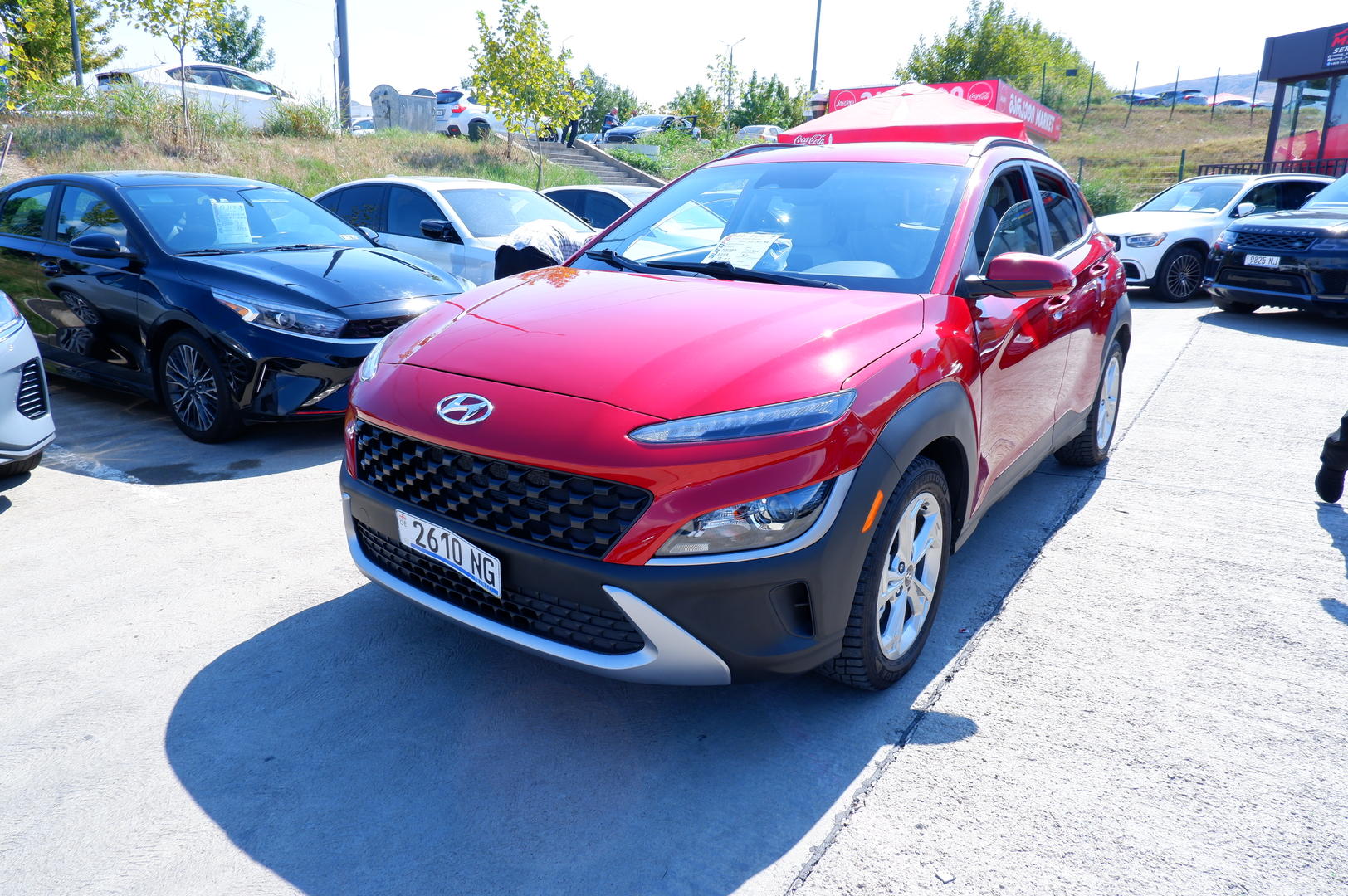 Hyundai Kona