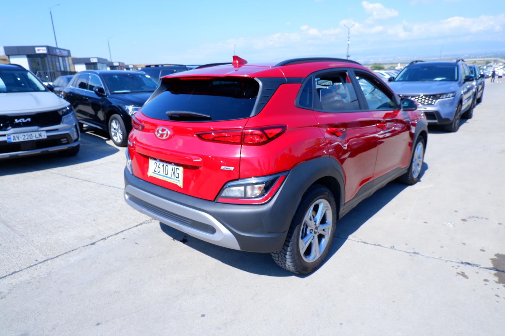 Hyundai Kona 2022 — photo 2
