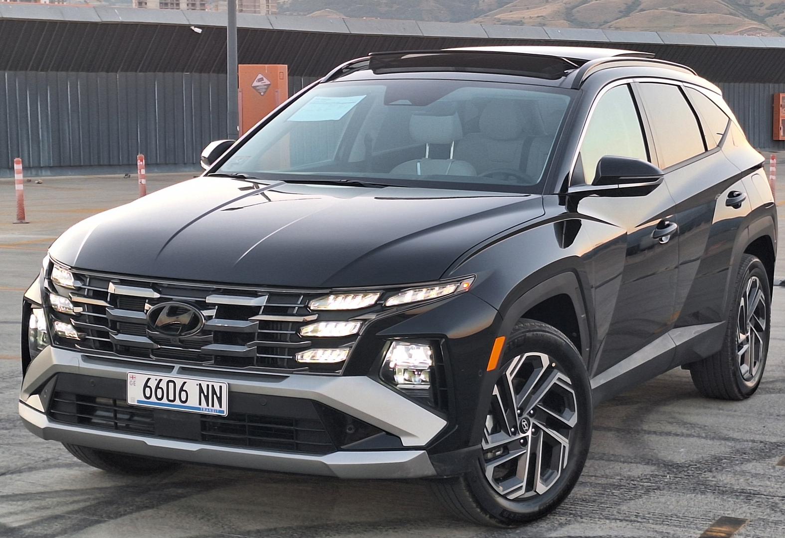 Hyundai Tucson 2025 — photo 2