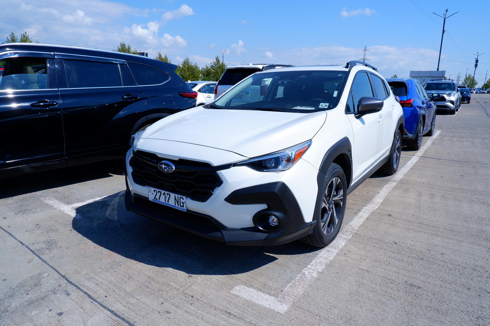 Subaru XV Crosstrek Premium