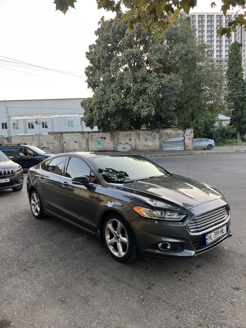Ford Fusion