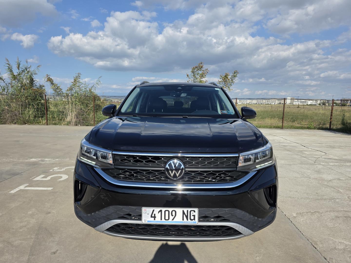 Volkswagen Taos