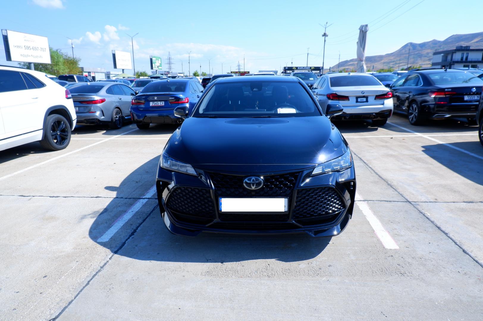 Toyota Avalon 2020 — photo 2
