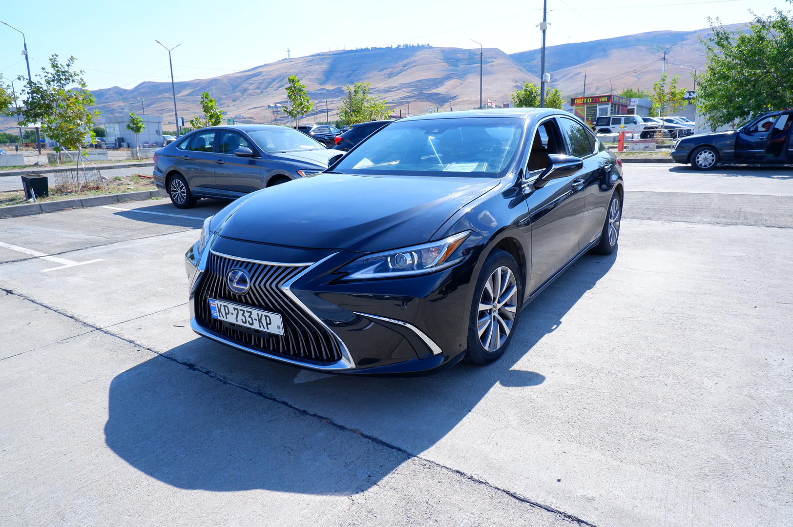 Lexus ES 300