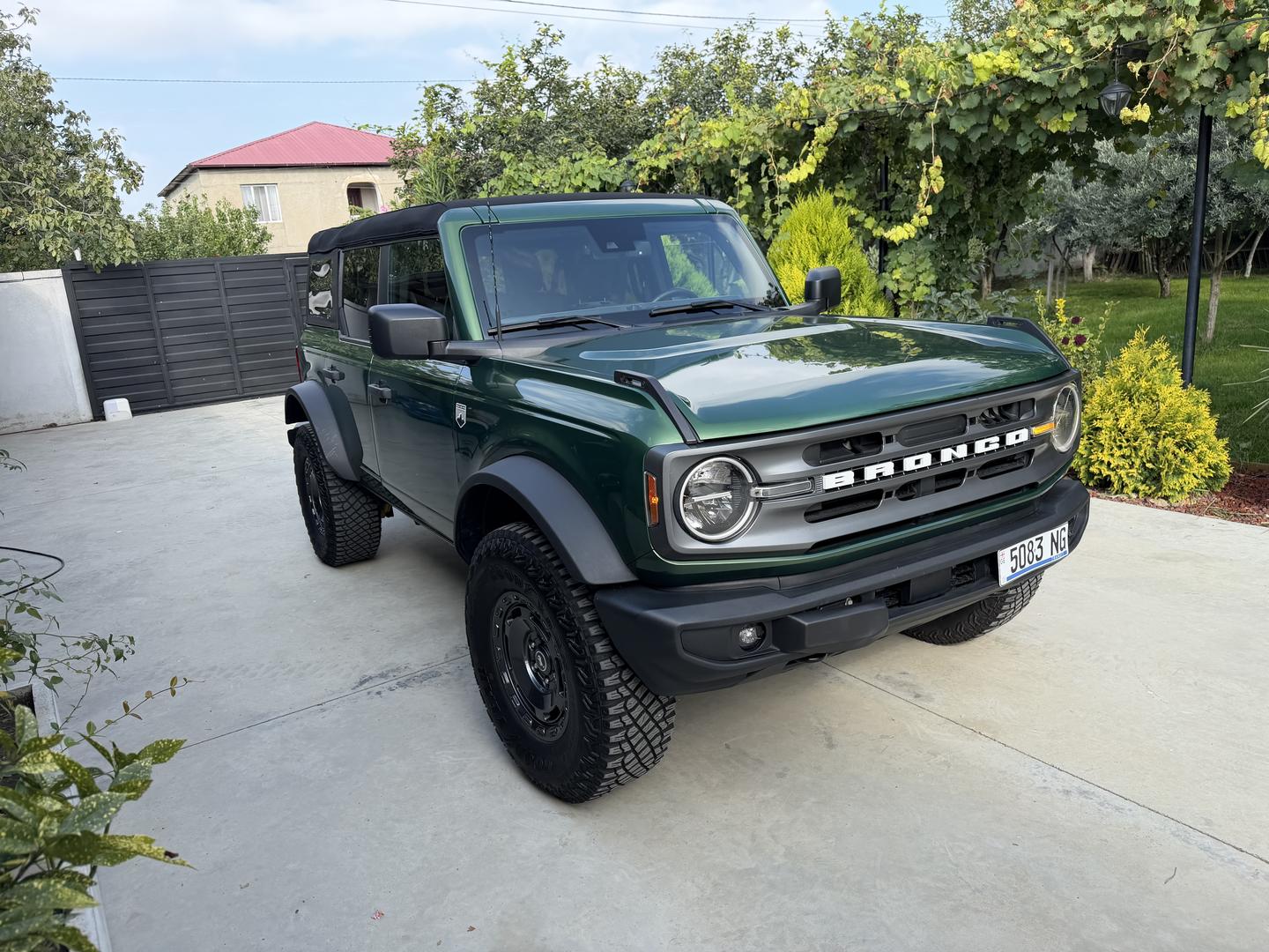 Ford Bronco