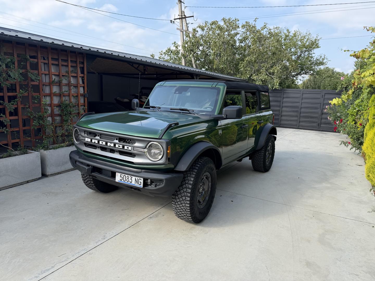 Ford Bronco 2024 — photo 2