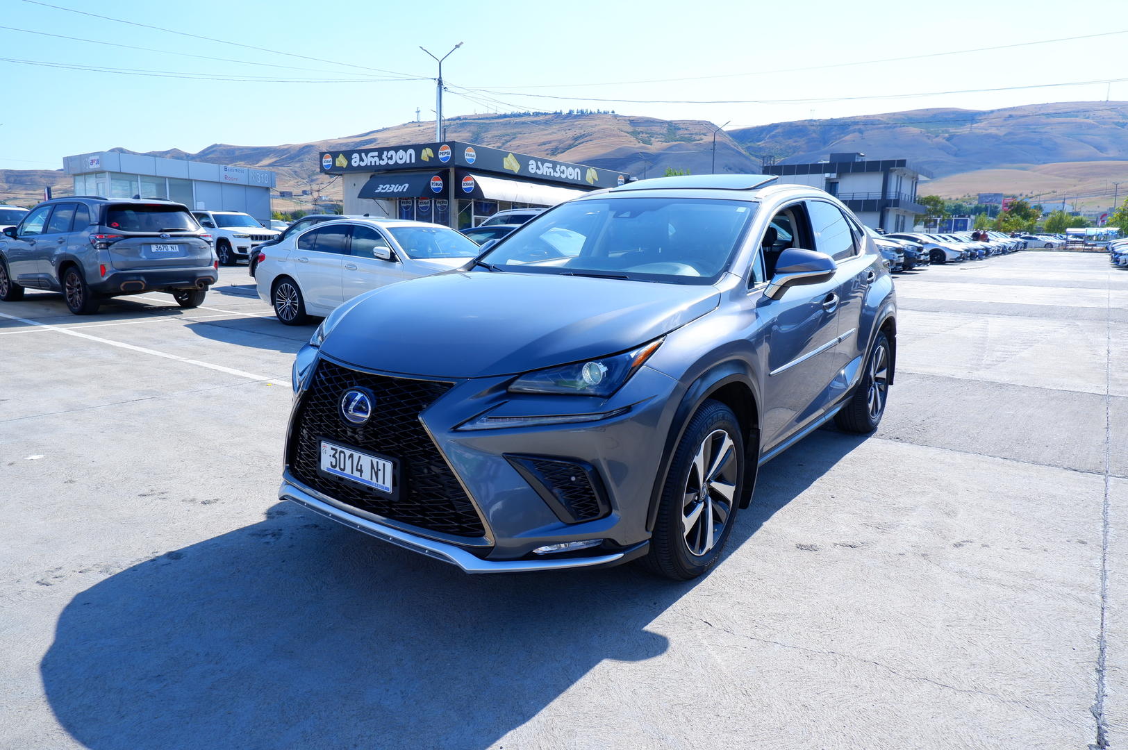 Lexus NX 300