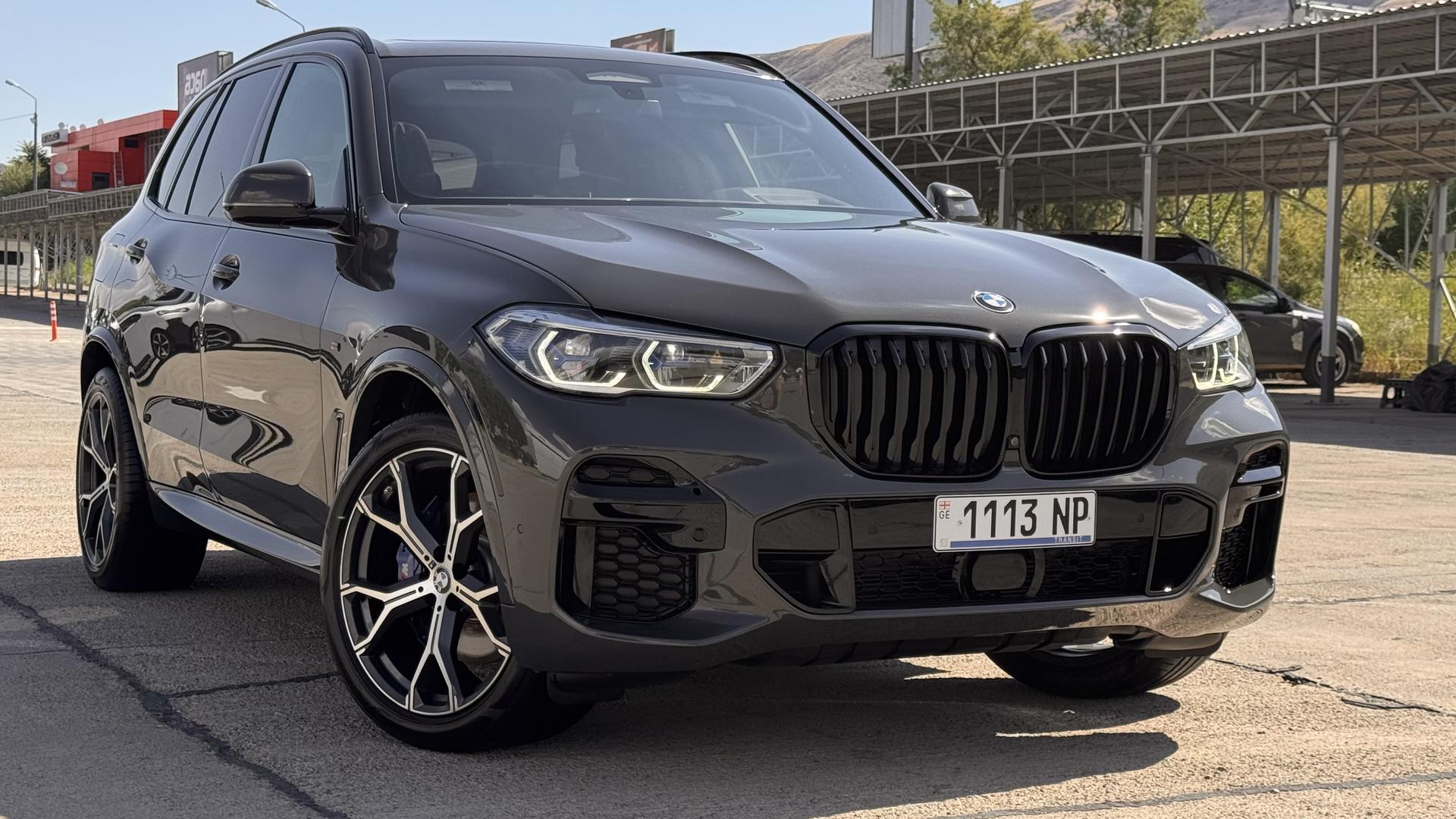 BMW X5