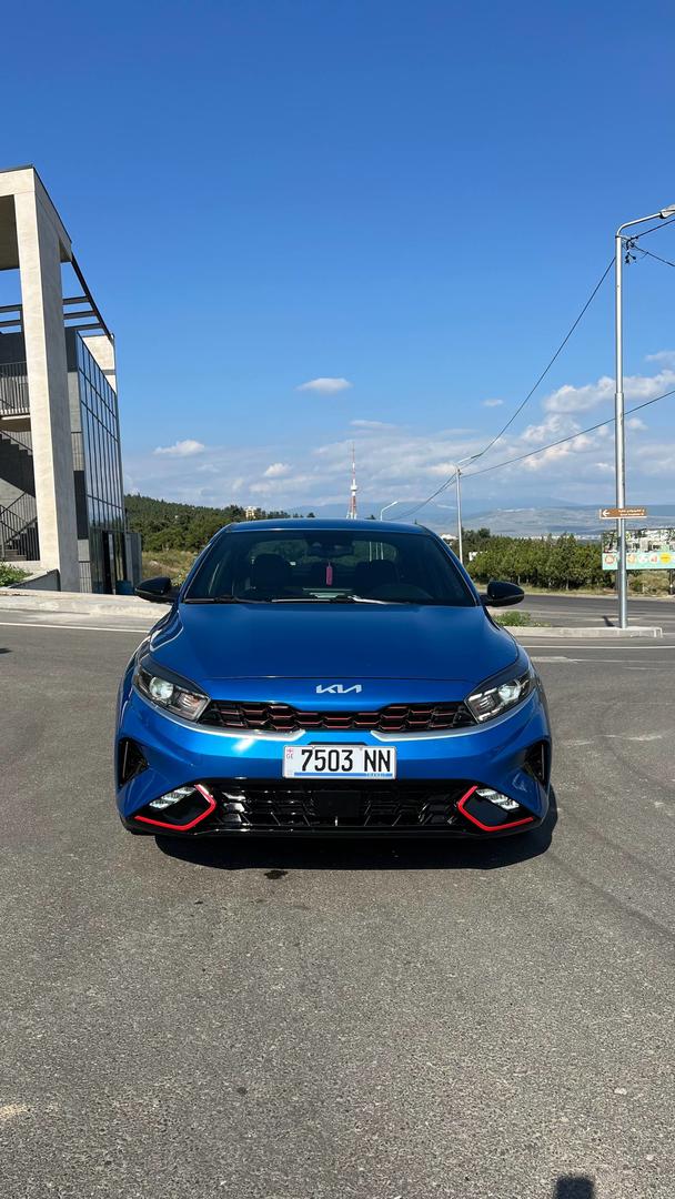 Kia Forte 2022 — photo 2