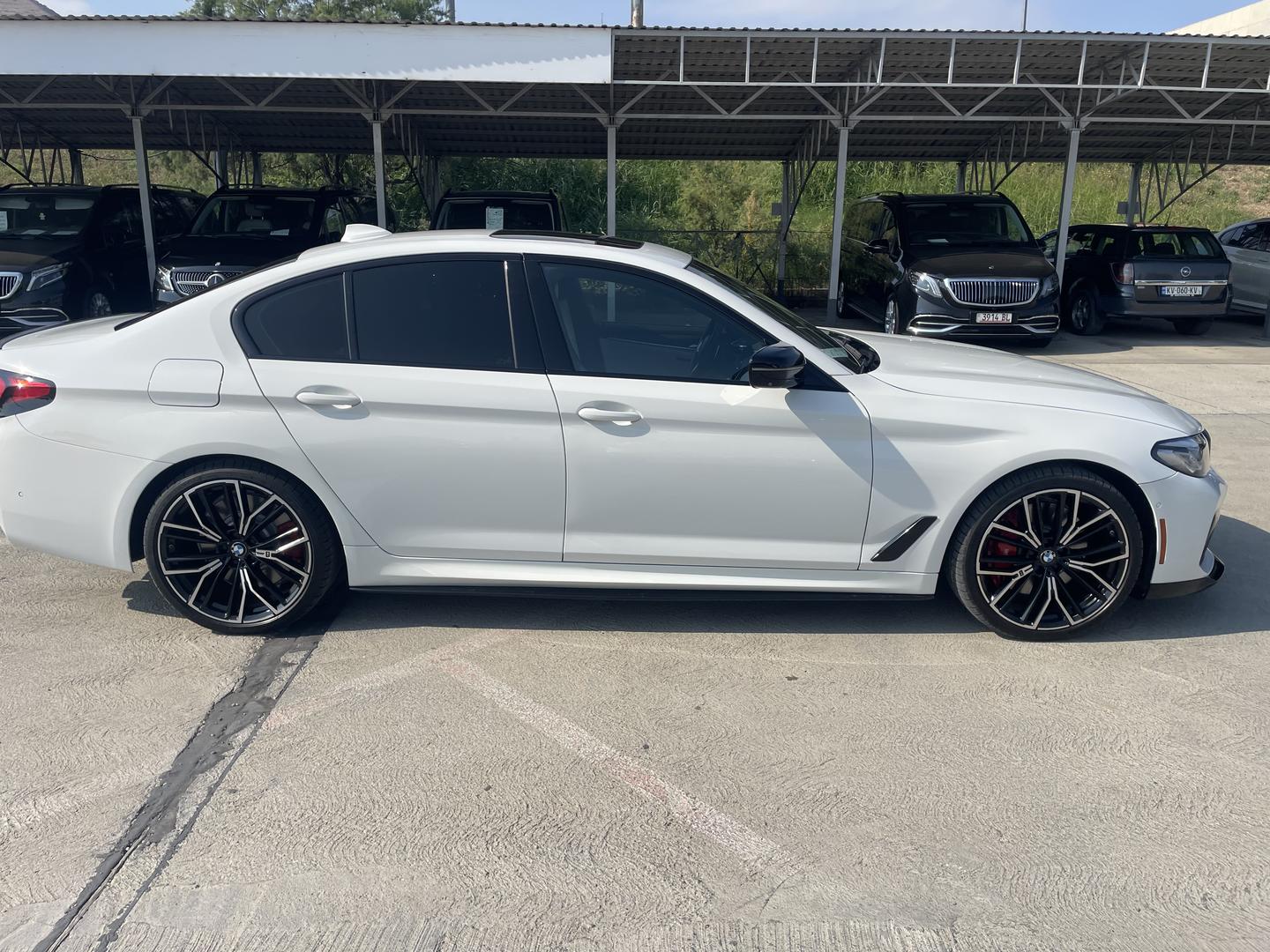 BMW 540