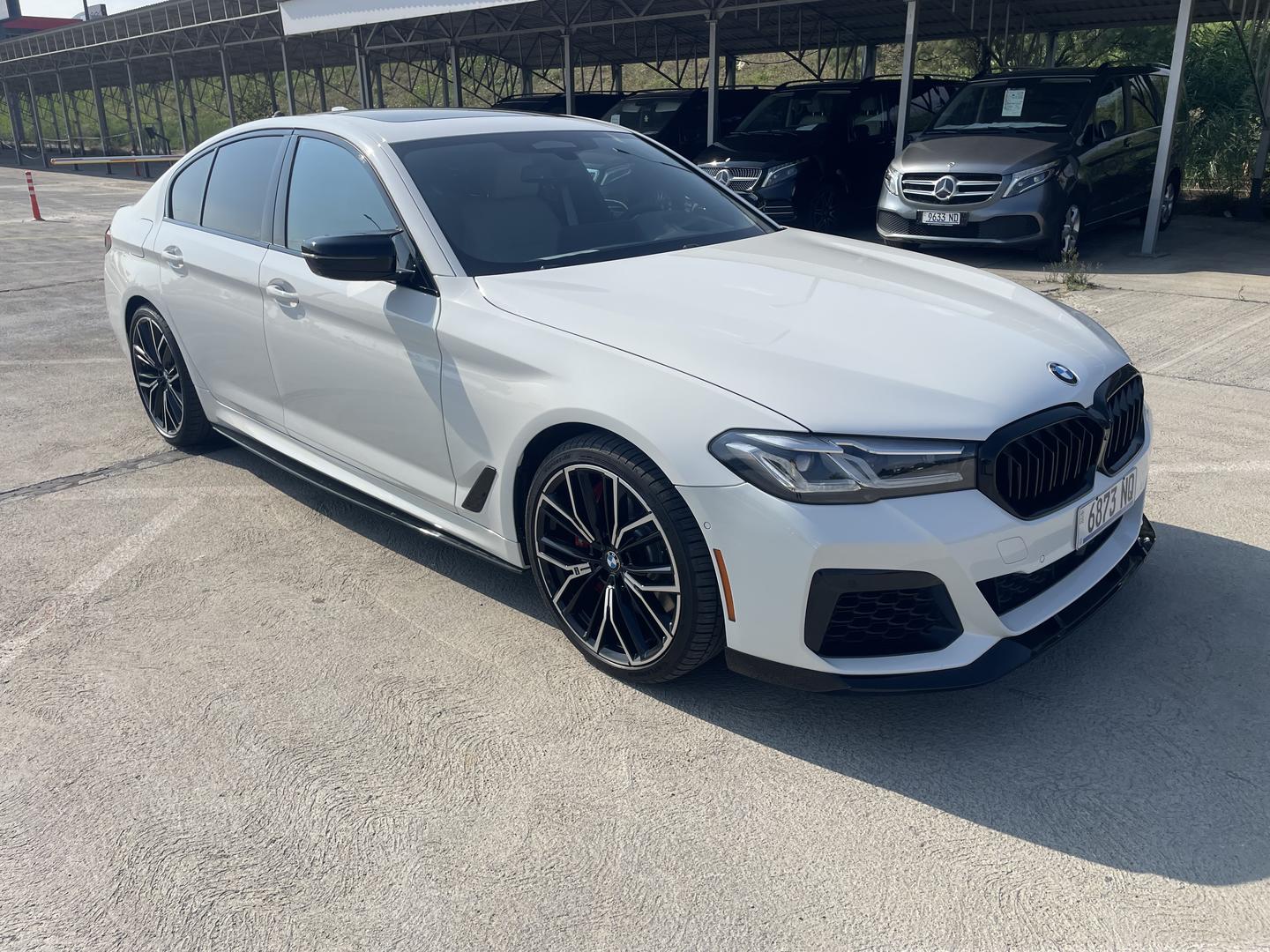 BMW 540 2021 — photo 2