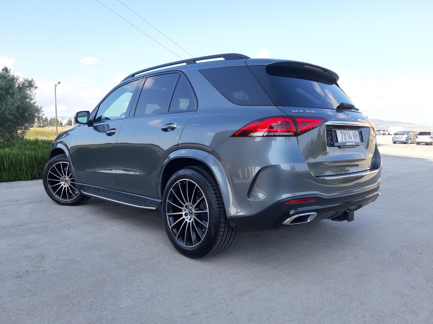 Mercedes-Benz GLE 350