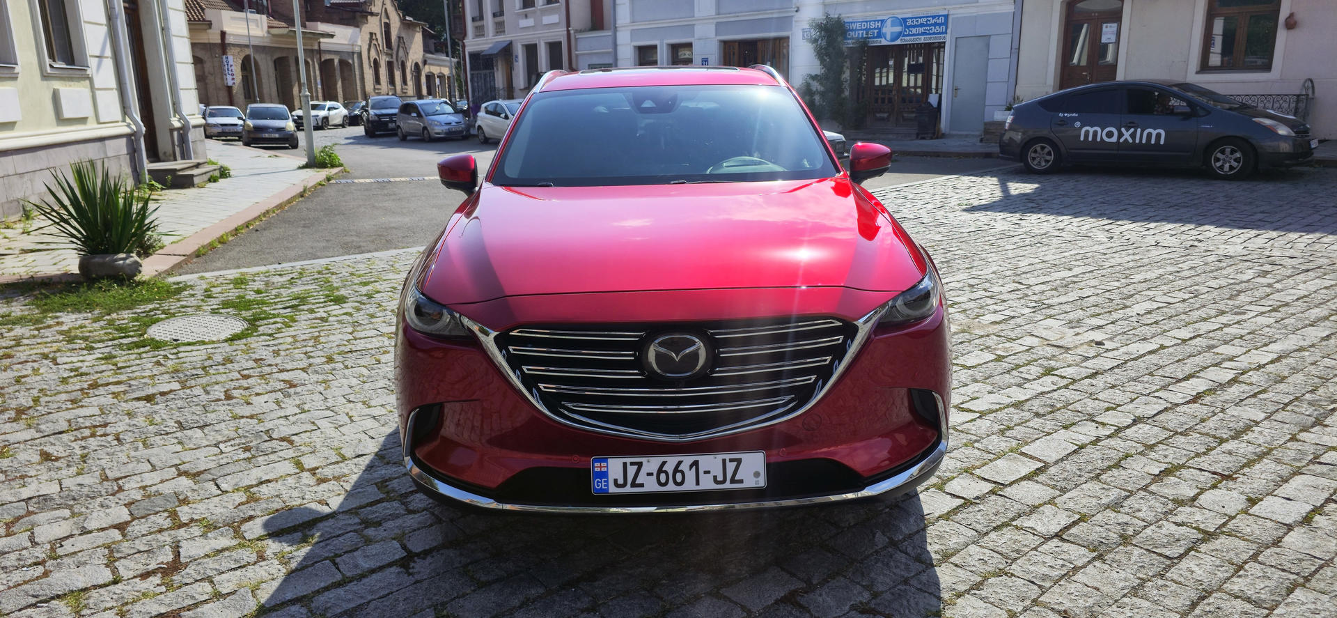 Mazda CX-9