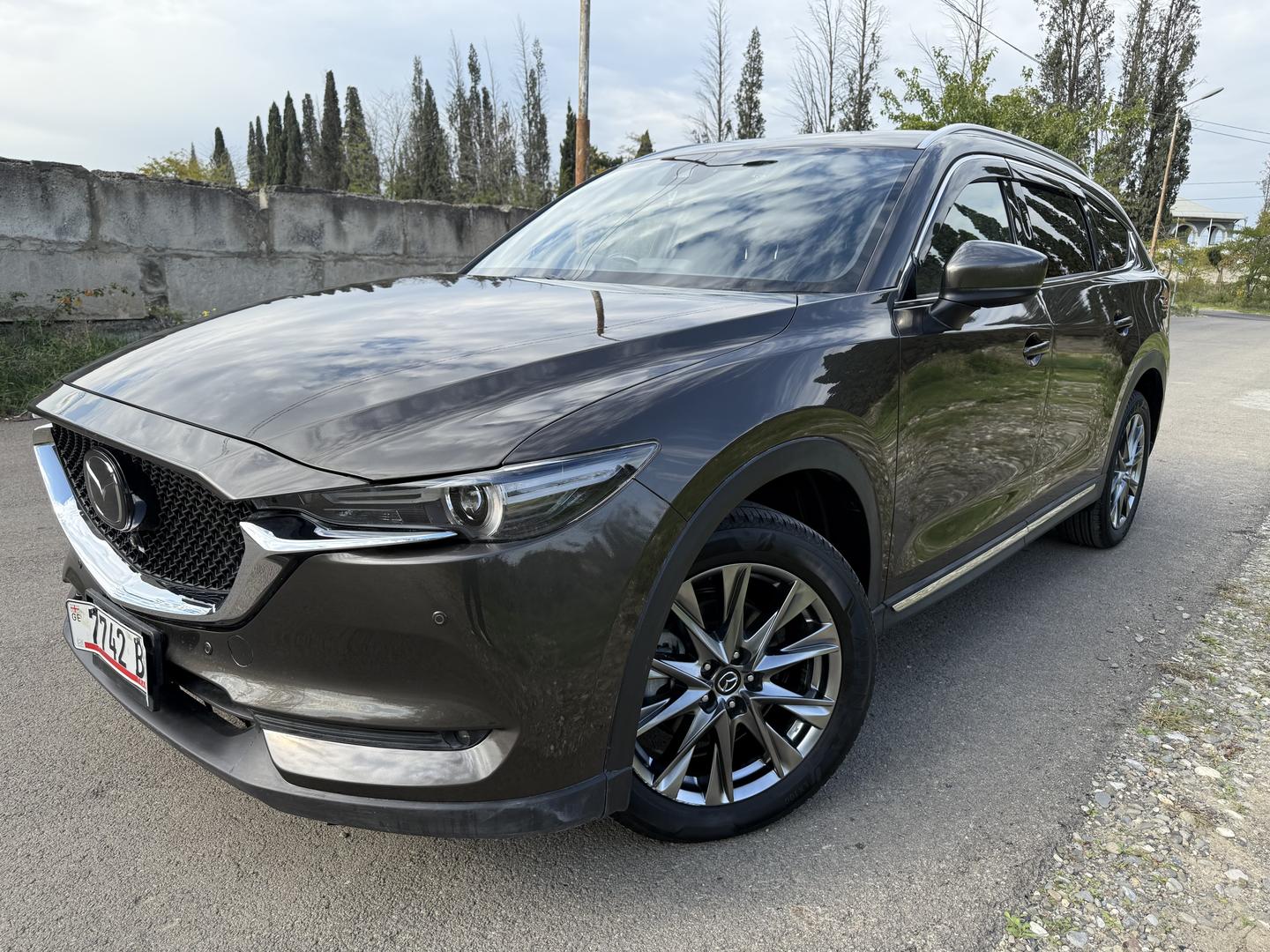 Mazda CX-9 2018 — photo 2