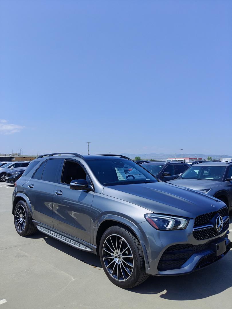 Mercedes-Benz GLE 350