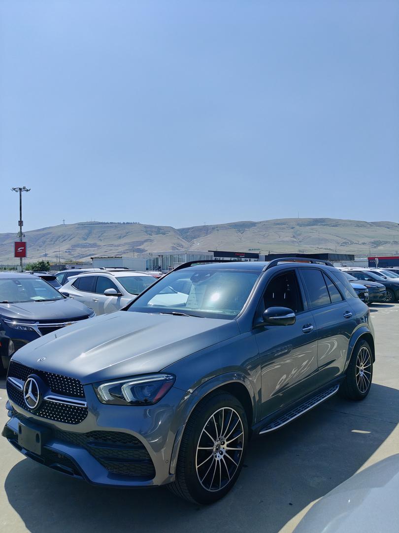 Mercedes-Benz GLE 350 2022 — photo 2