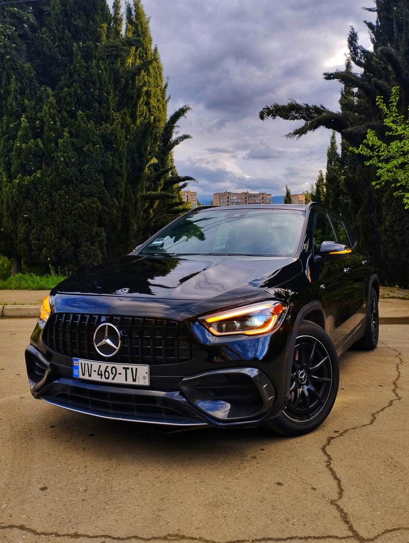 Mercedes-Benz GLA 45