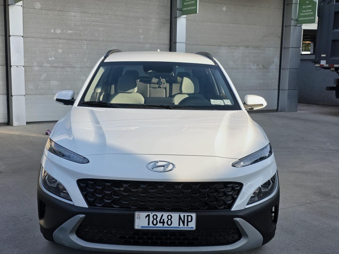 Hyundai Kona 2023 — photo 2