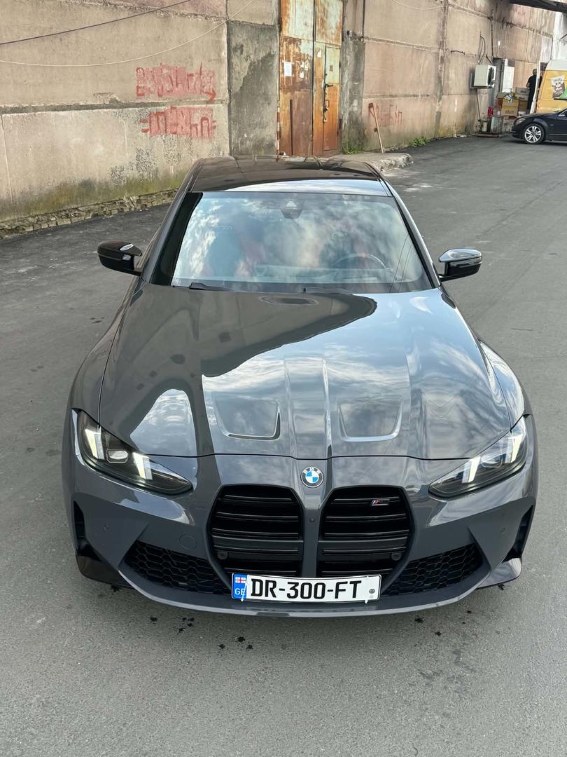 BMW M3 2024 — photo 2