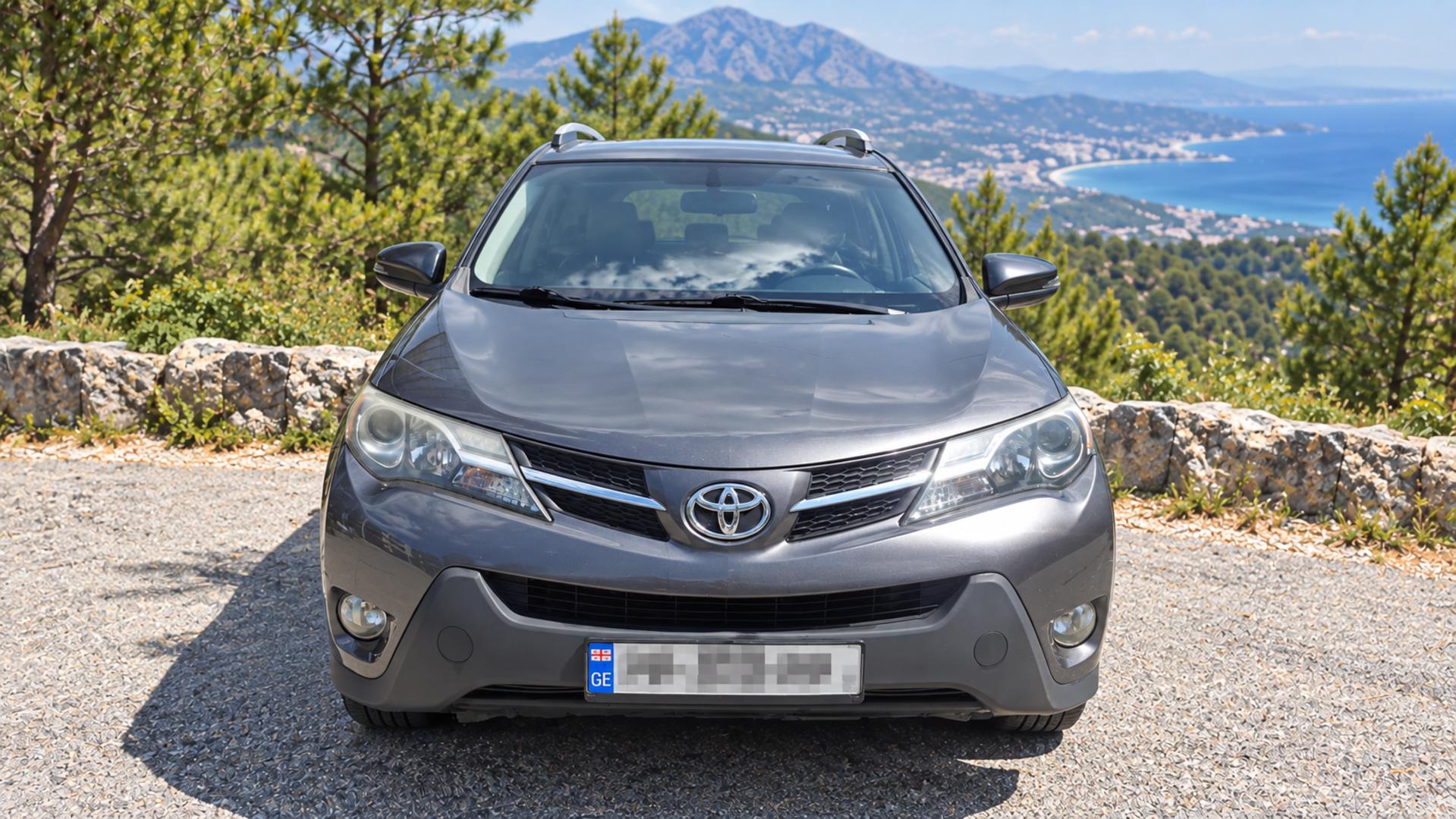 Toyota RAV4 2013 — photo 2