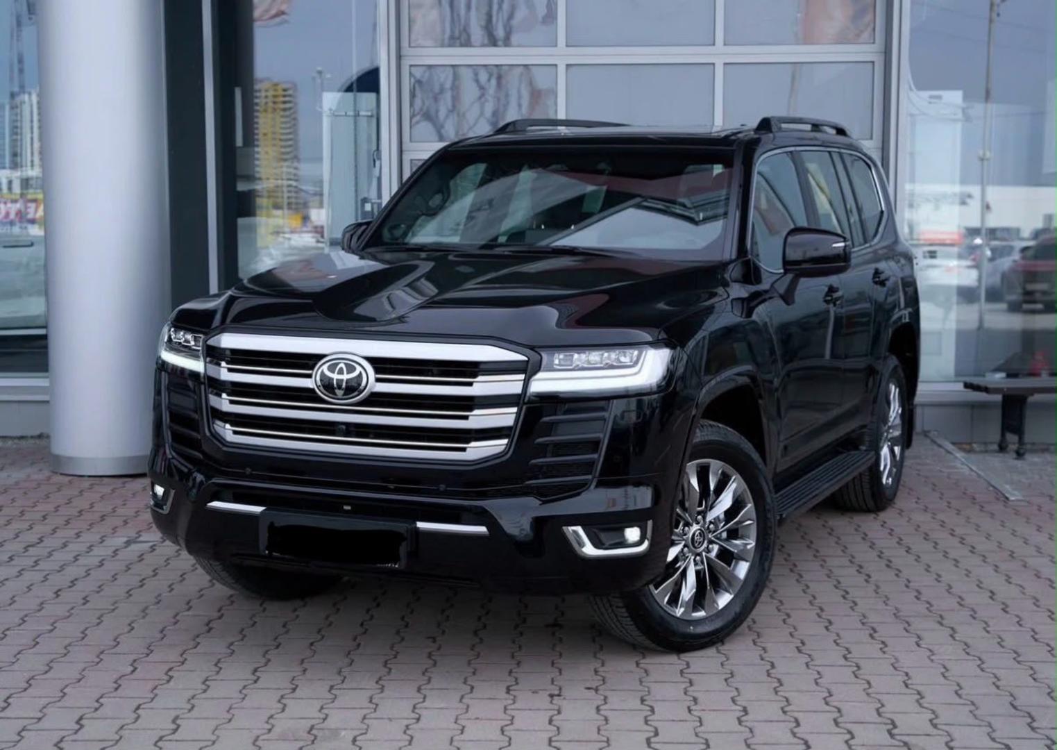 Toyota Land Cruiser Prado 2026 — photo 2
