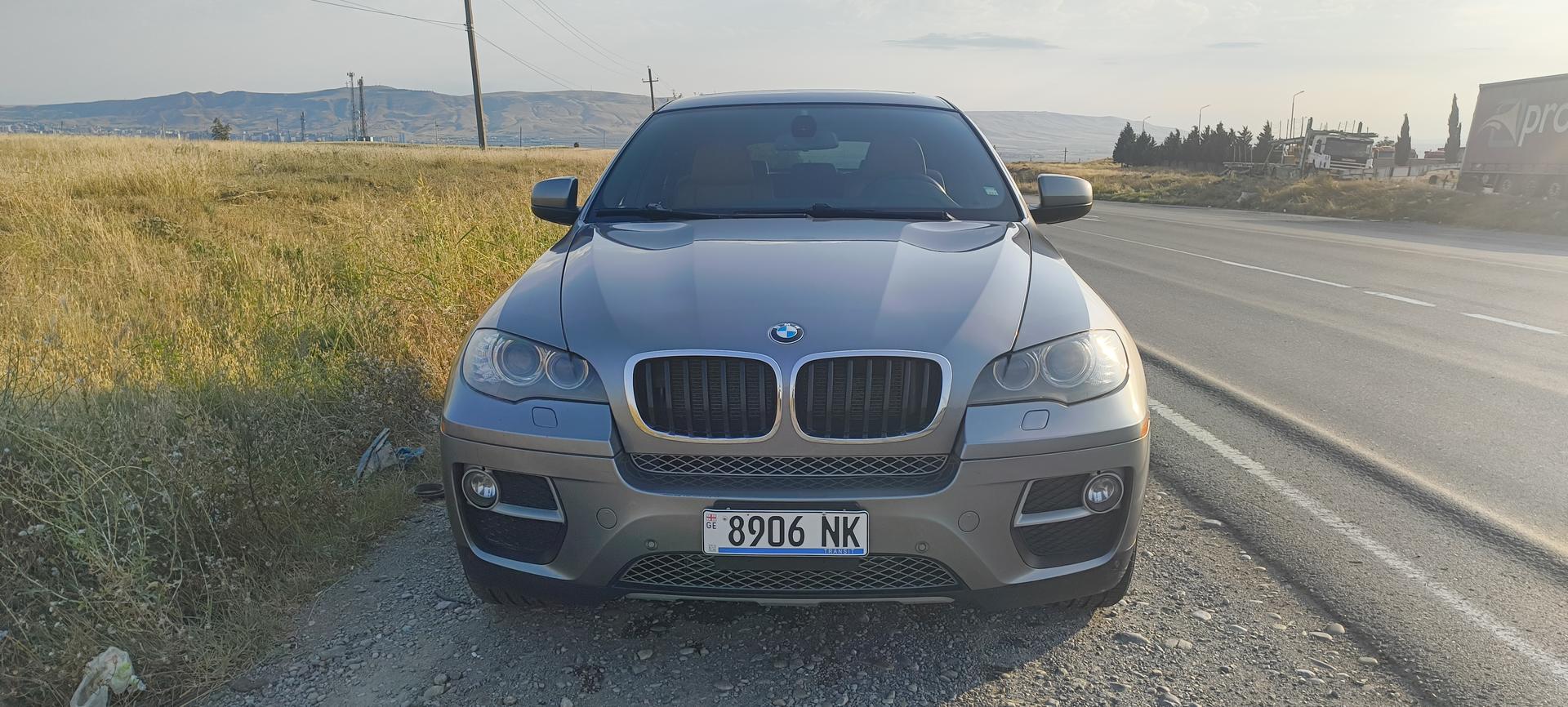 BMW X6 2014 — photo 2