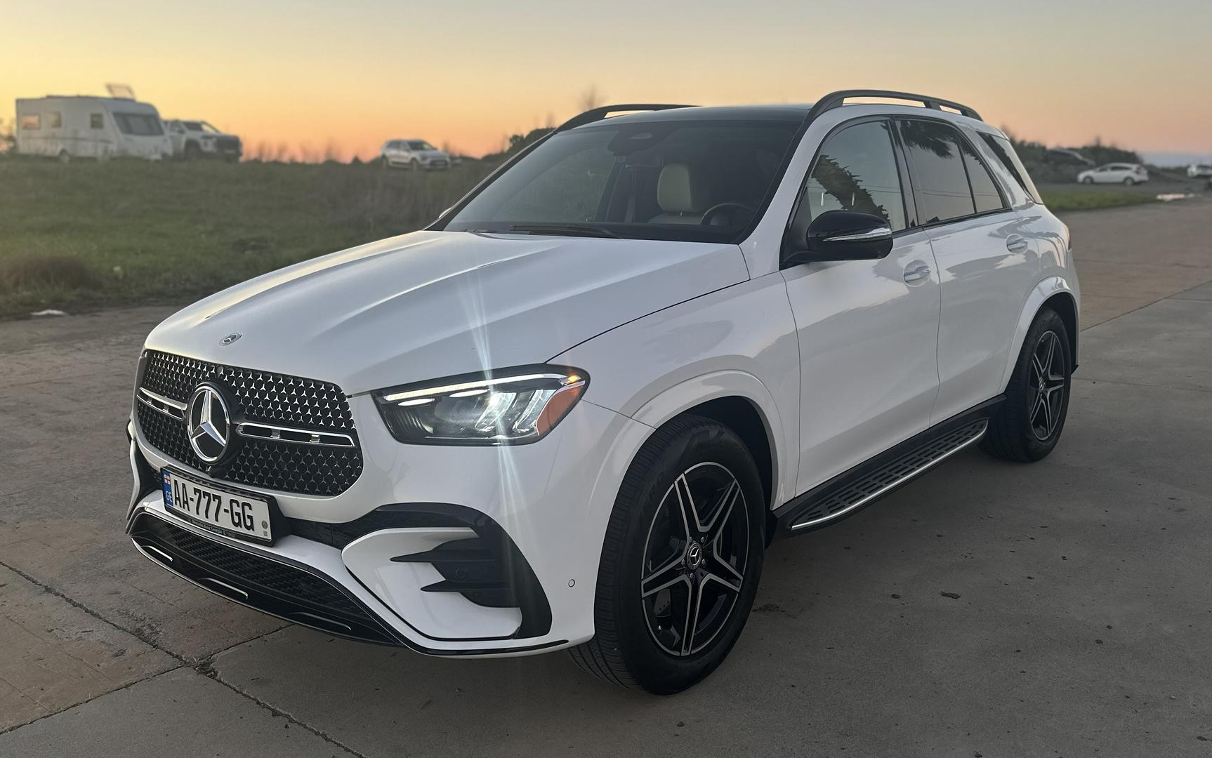 Mercedes-Benz GLE 350