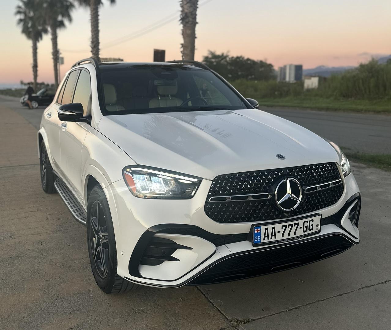 Mercedes-Benz GLE 350 2024 — photo 2