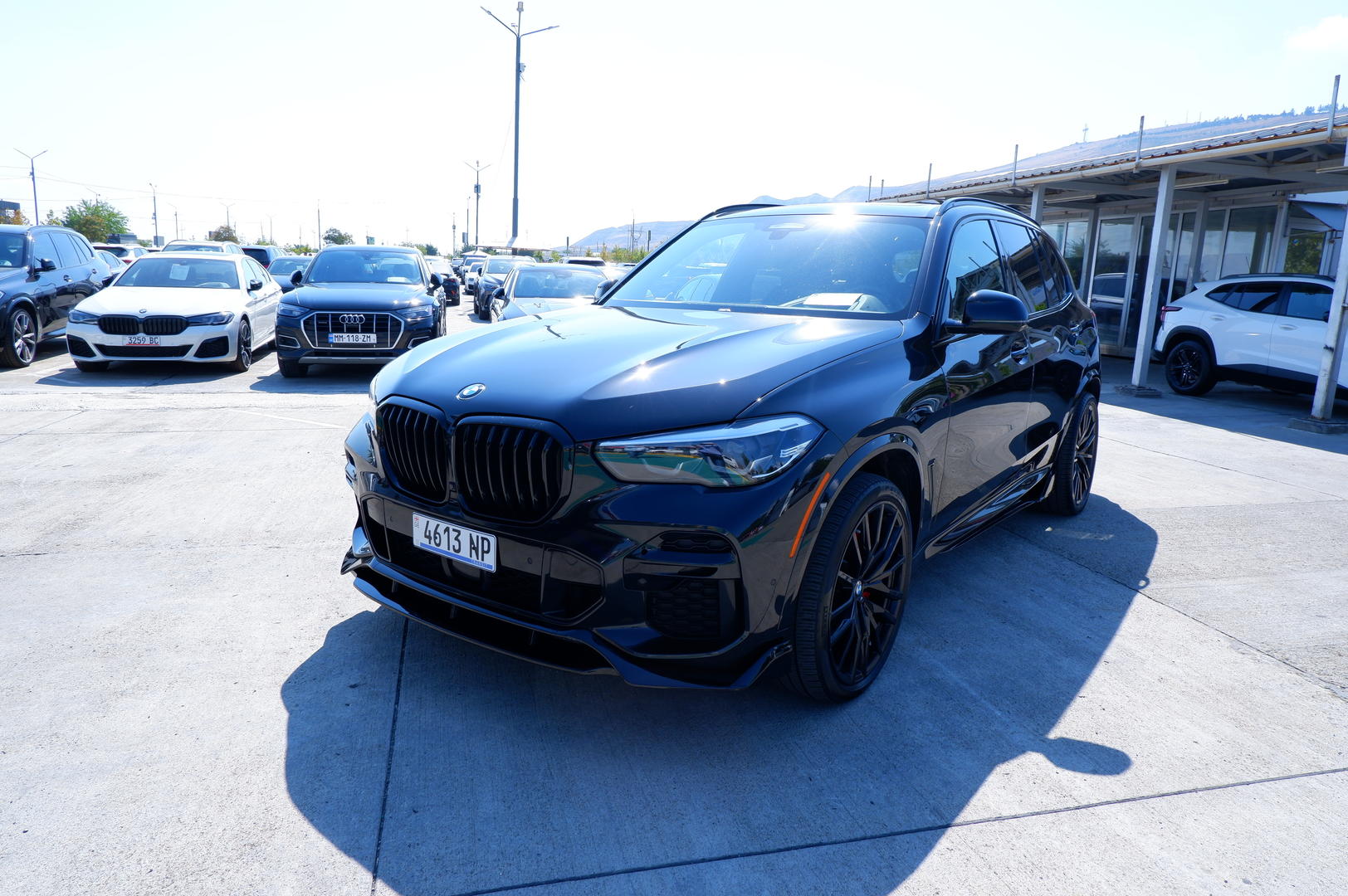 BMW X5