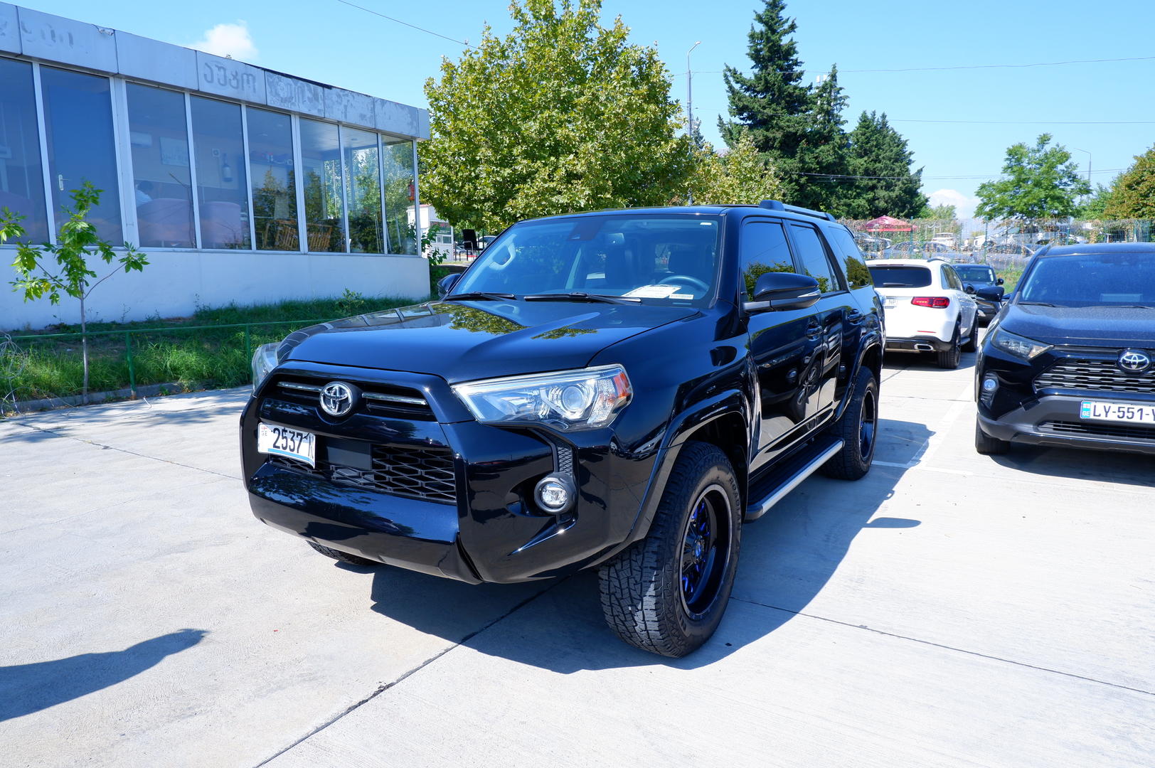 Toyota 4Runner