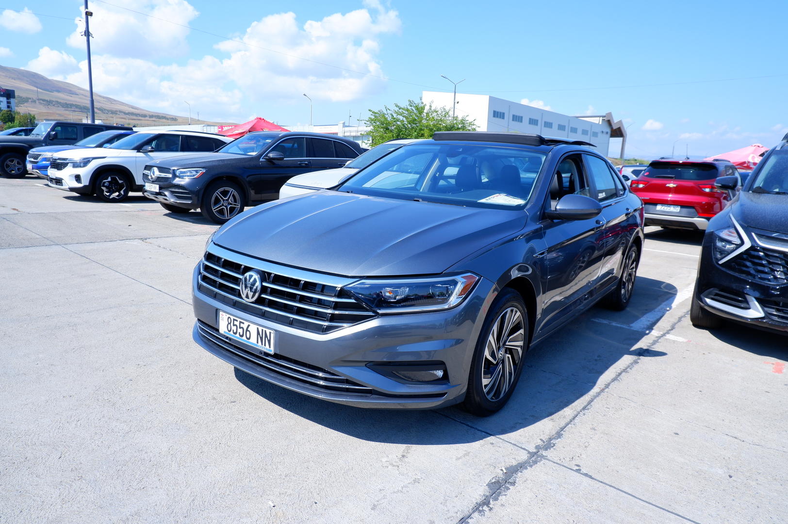 Volkswagen Jetta