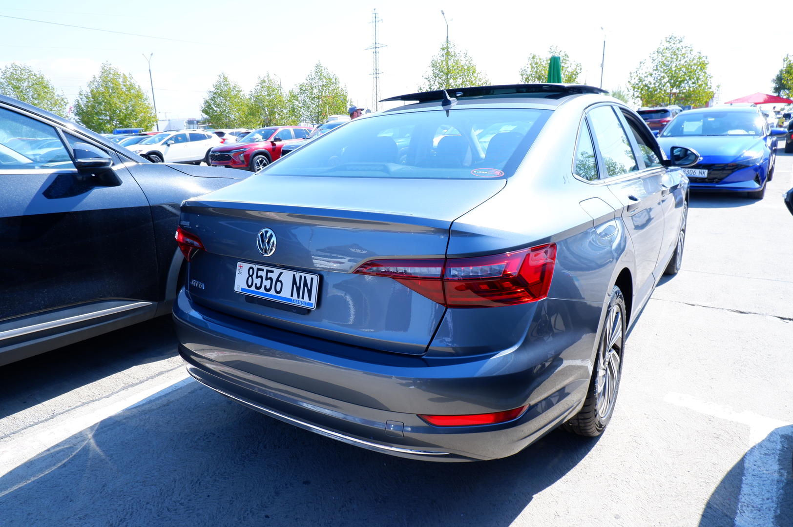 Volkswagen Jetta 2020 — photo 2