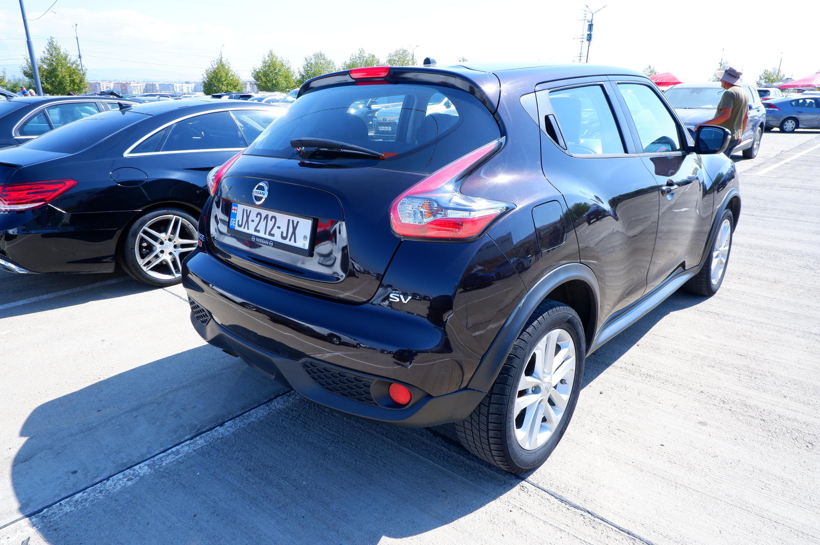 Nissan Juke 2016 — photo 2