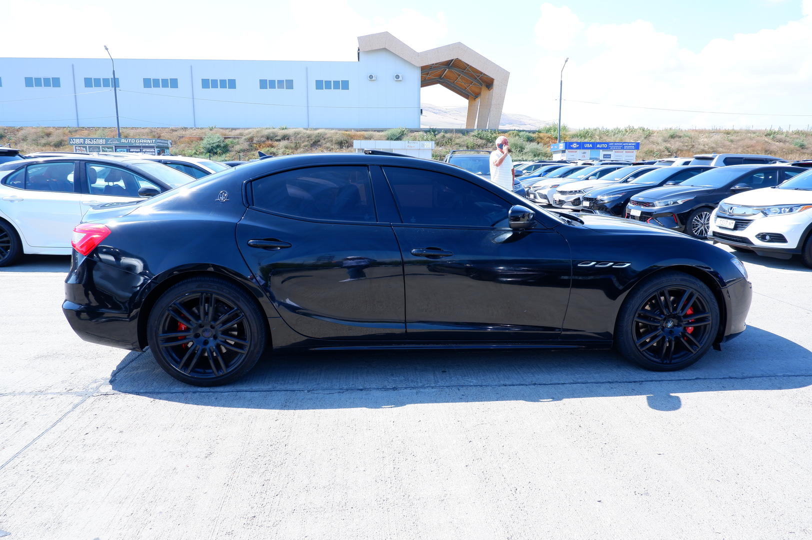 Maserati Ghibli 2019 — photo 2