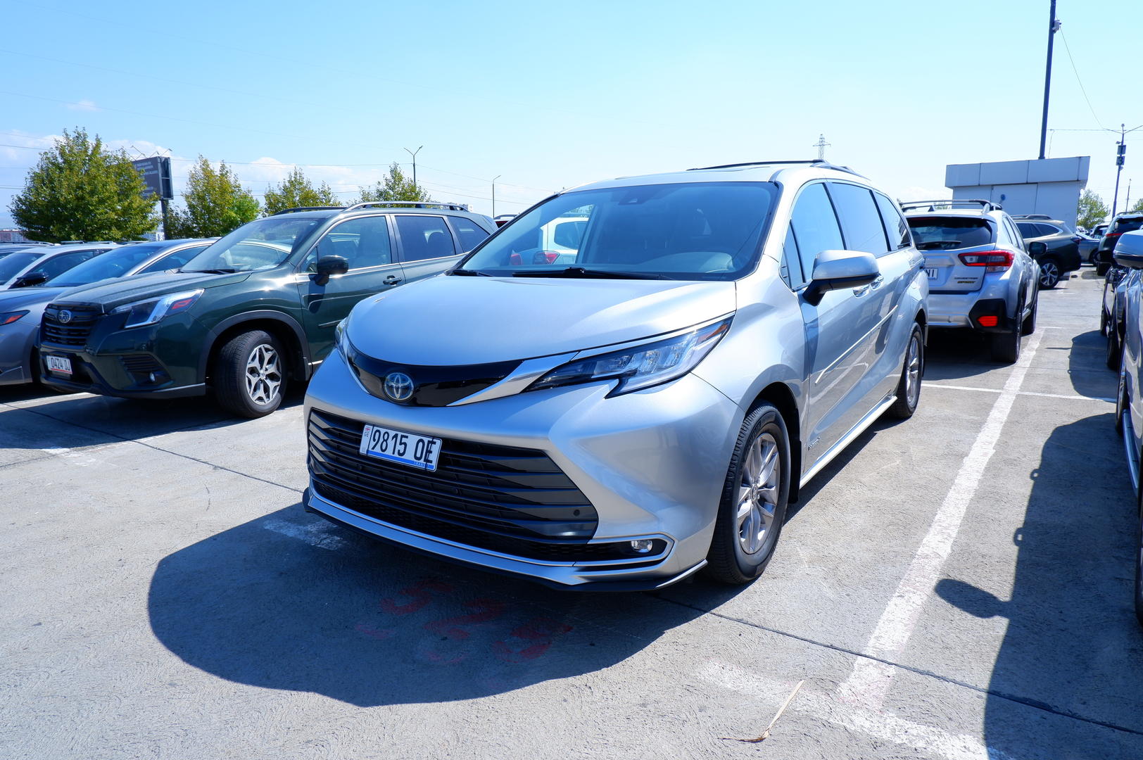 Toyota Sienna