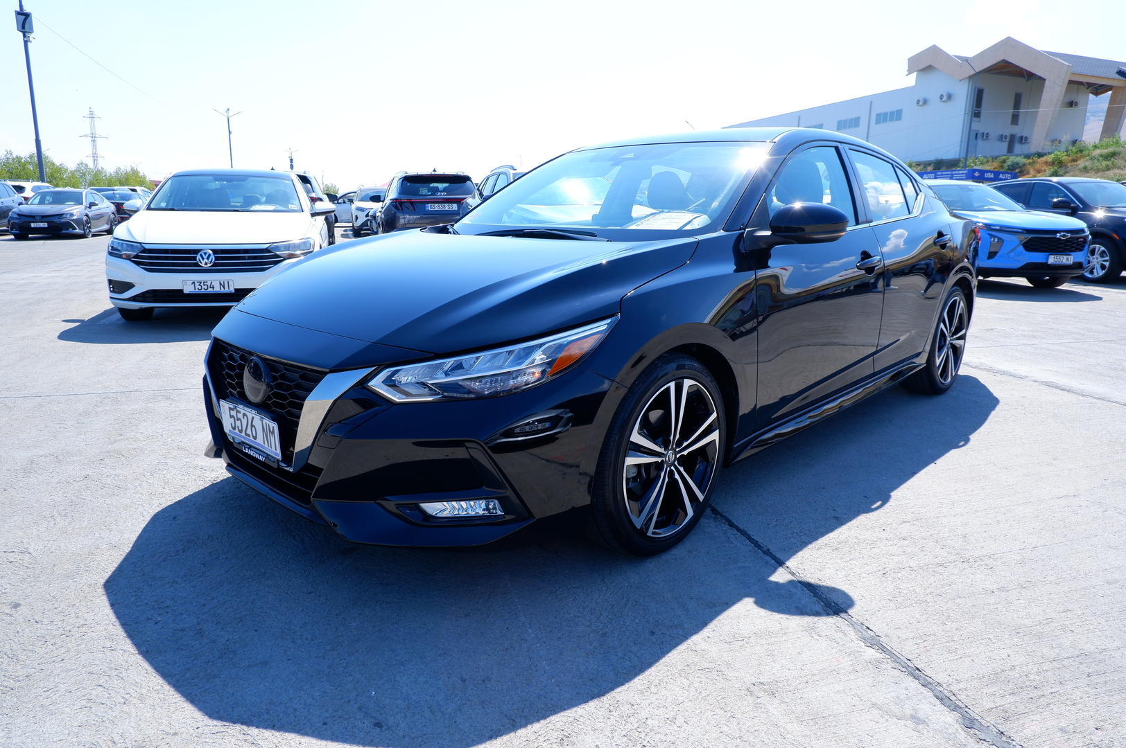 Nissan Sentra