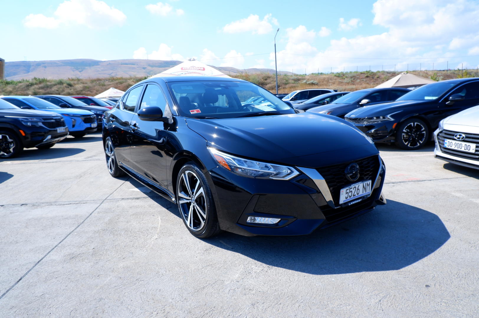 Nissan Sentra 2022 — photo 2