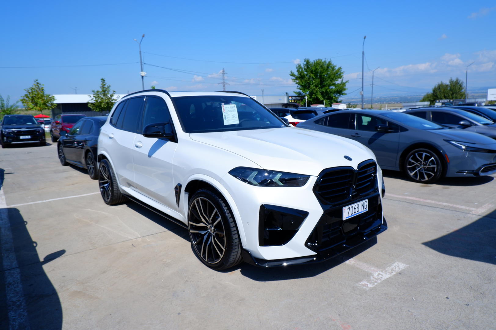 BMW X5 2023 — photo 2