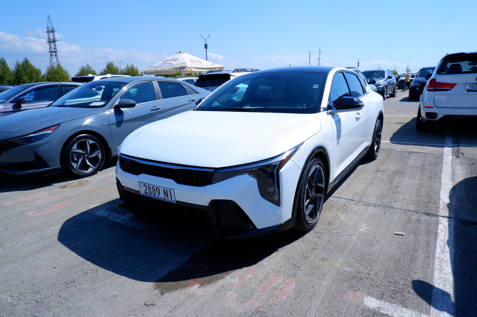 Kia K4