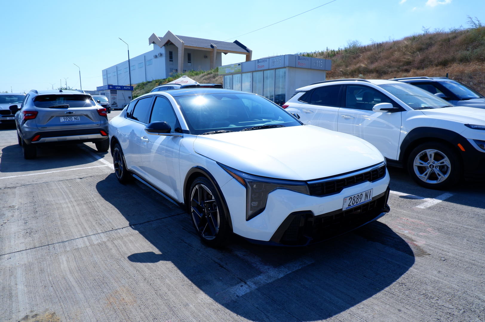 Kia K4 2025 — photo 2