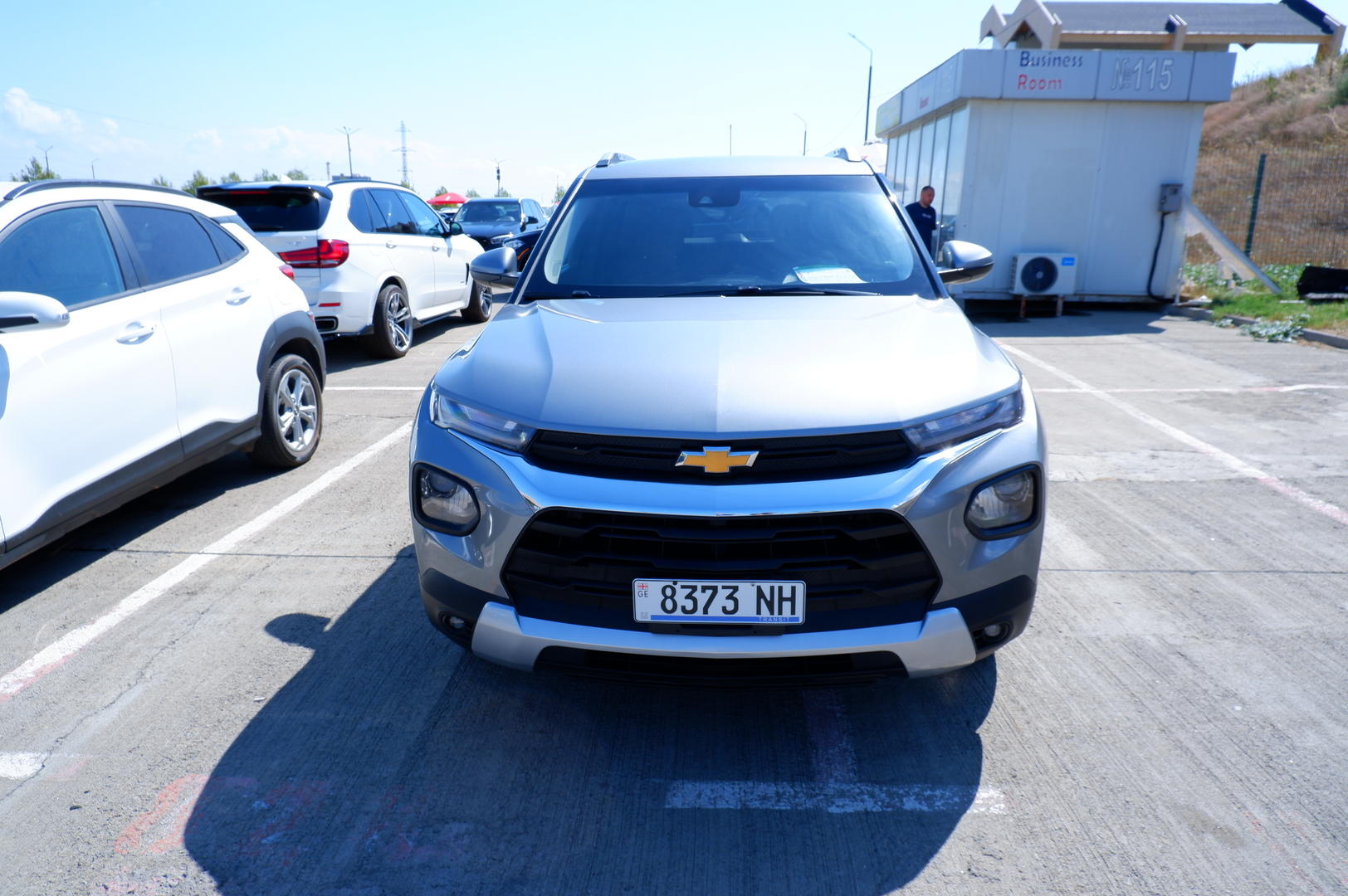 Chevrolet Trailblazer 2022 — photo 2