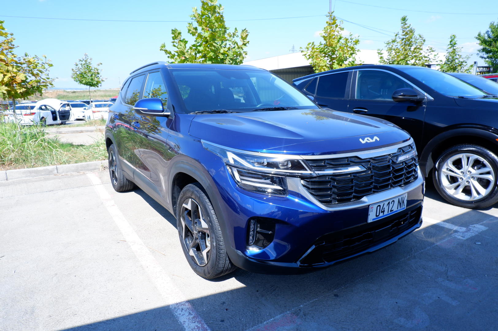 Kia Seltos 2024 — photo 2