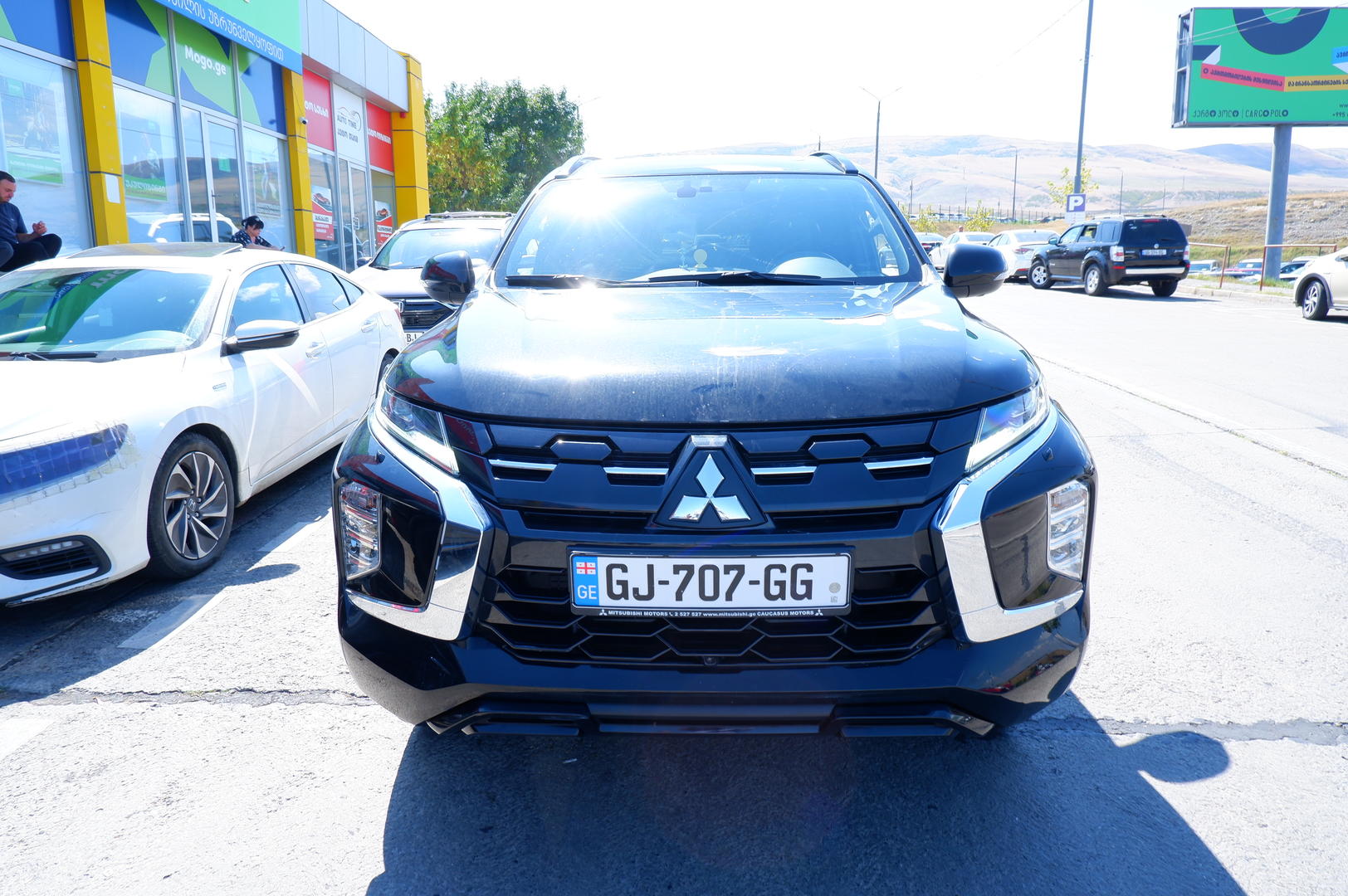 Mitsubishi Pajero Sport 2024 — photo 2
