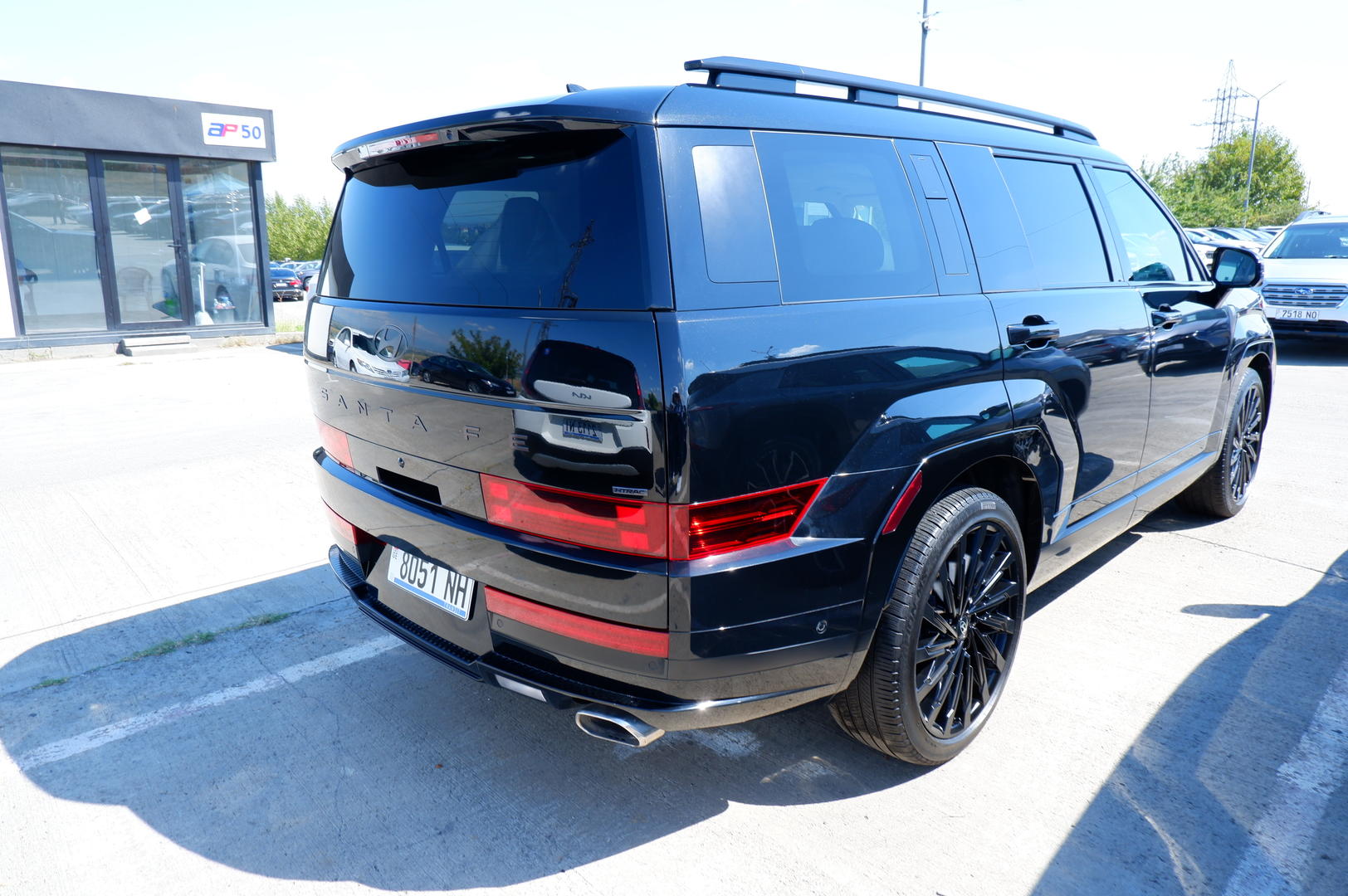 Hyundai Santa Fe 2024 — photo 2