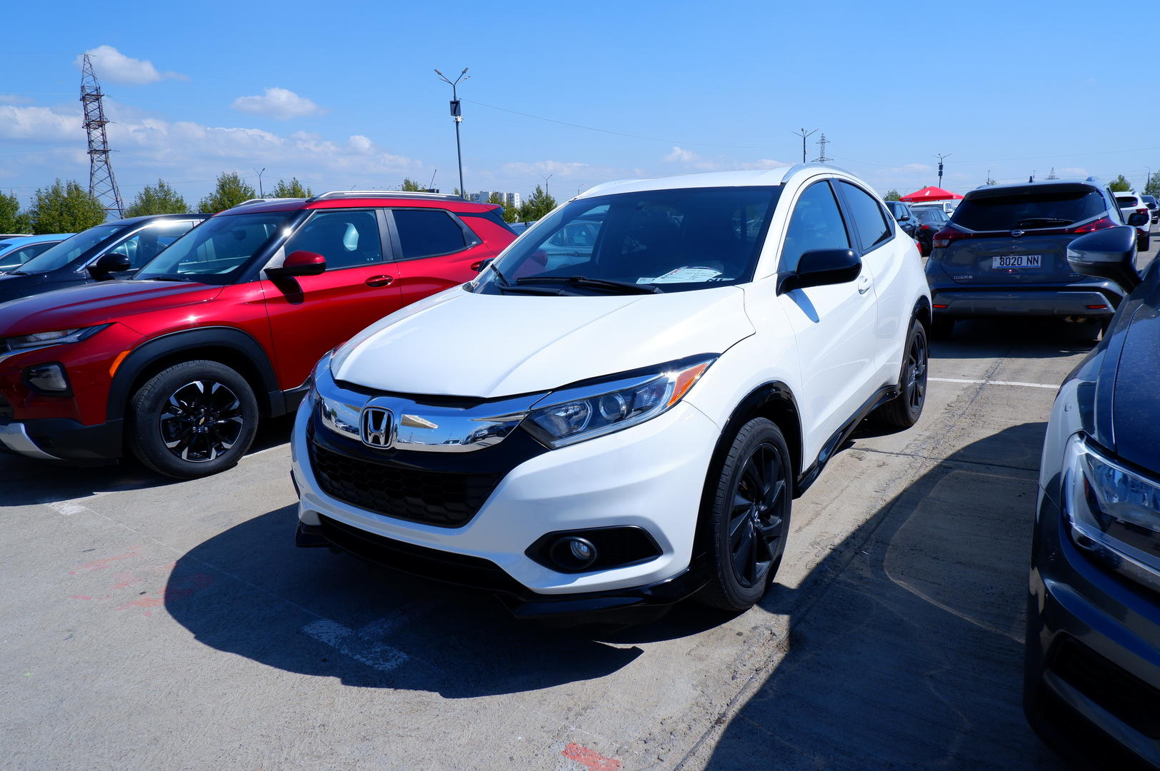 Honda HR-V