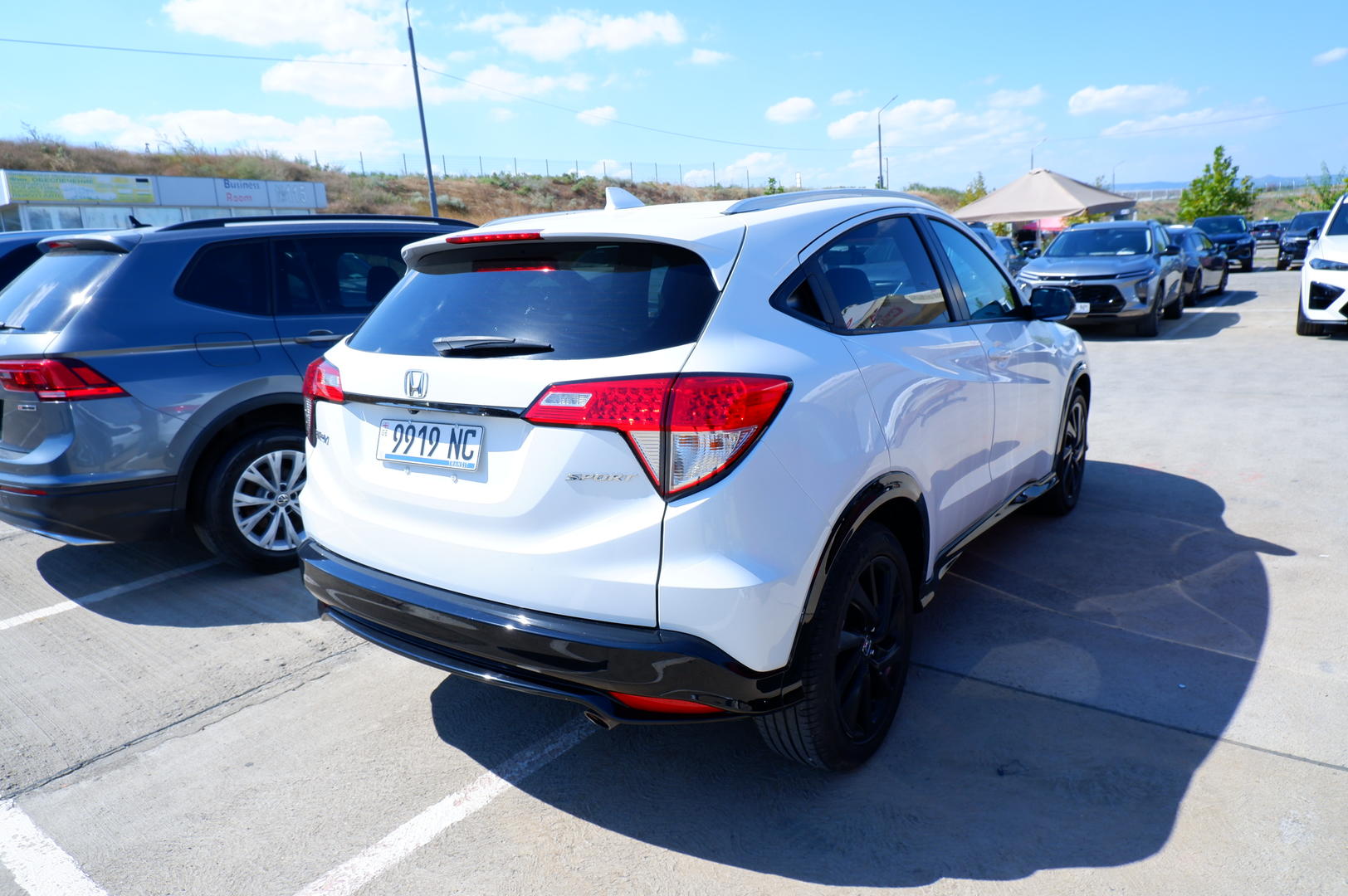 Honda HR-V 2022 — photo 2